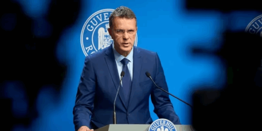 Romania was left without a Defense Minister, it is revealed that he had lied about his degree