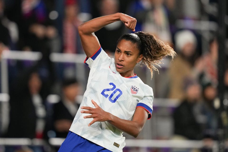 United States v Italy - International Friendly