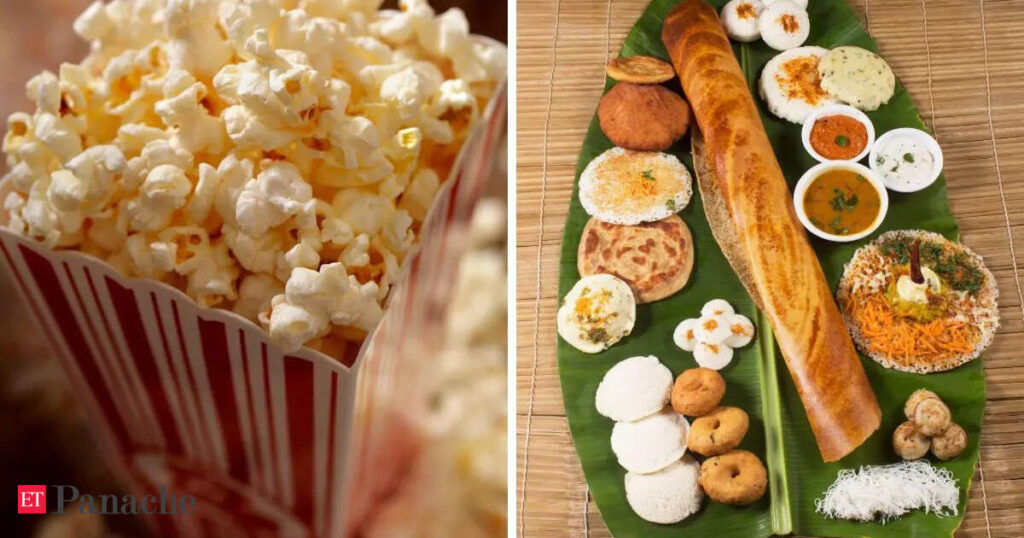 Growing up eating non-veg food to popcorn as only option in Denmark, French designer shares how India gave her true food freedom