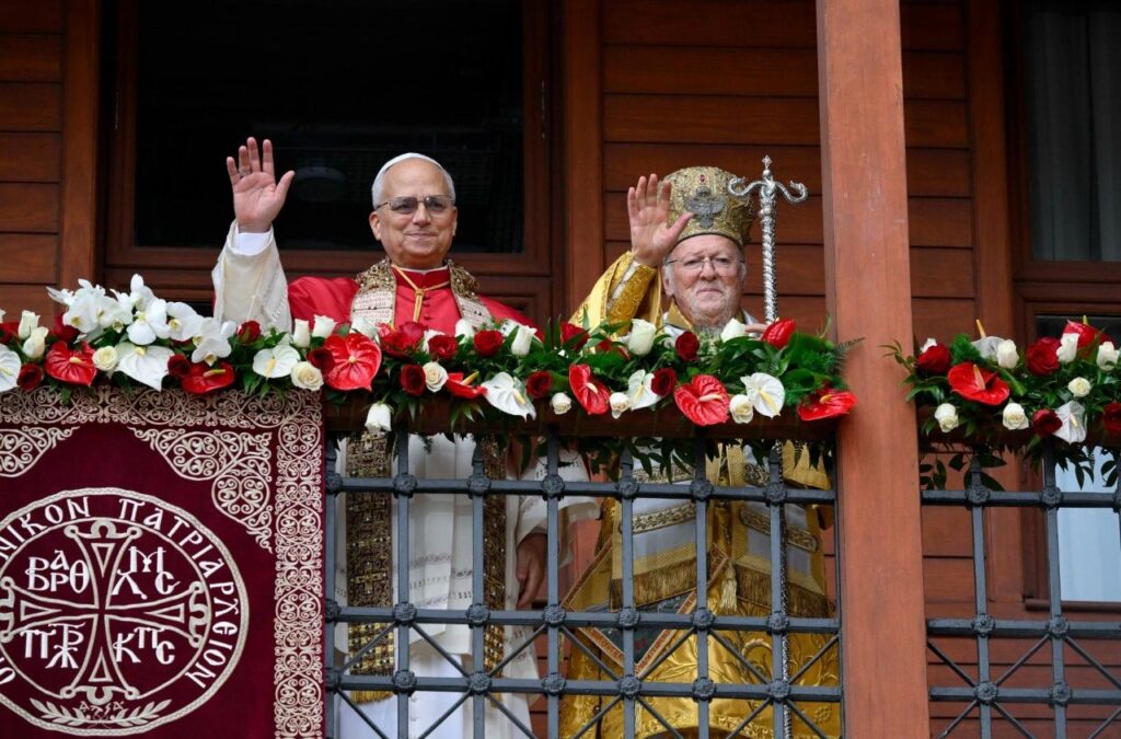 Apostolic Journey to Türkiye: Day Four