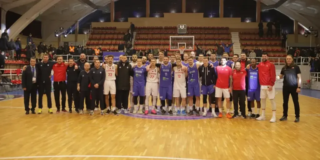 Dardan Berisha unstoppable: Kosovo starts European pre-qualifiers with victory, defeats Albania