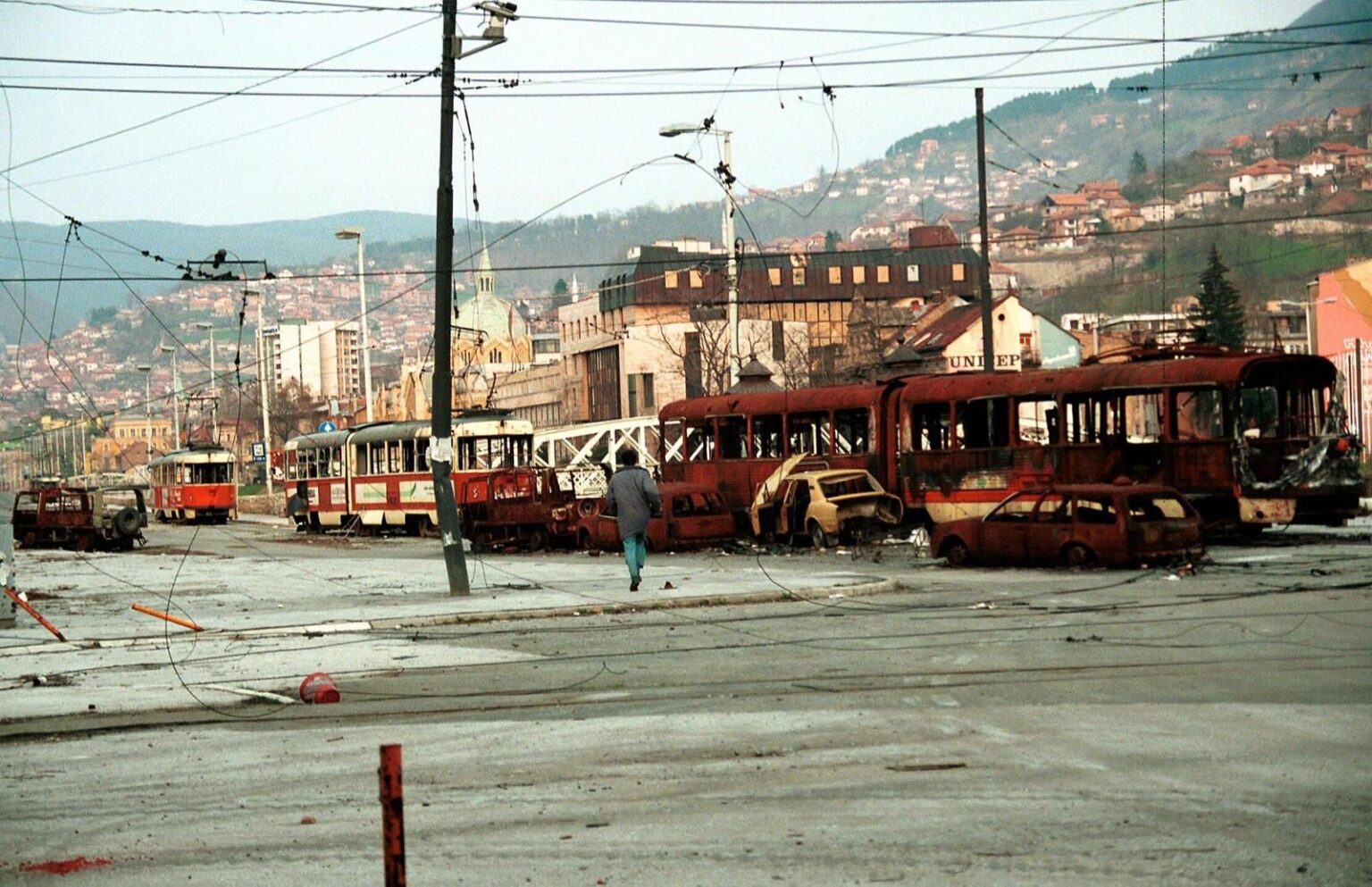 Sarajevo: Italy investigates “human safaris” during war