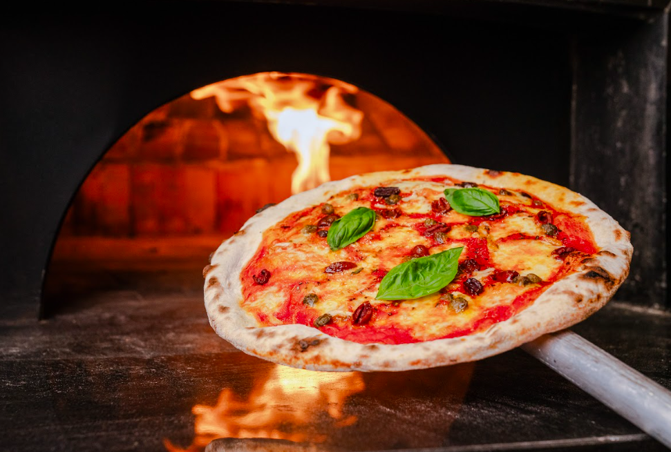 A Slice of Italy, Raised by a Mother Dough