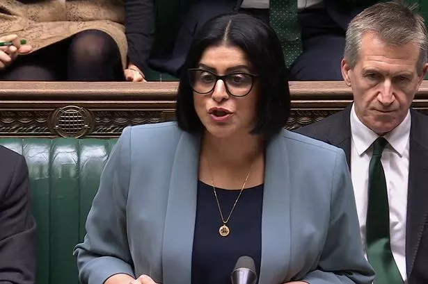 Shabana Mahmood was urged to abandon the new hardline asylum policies