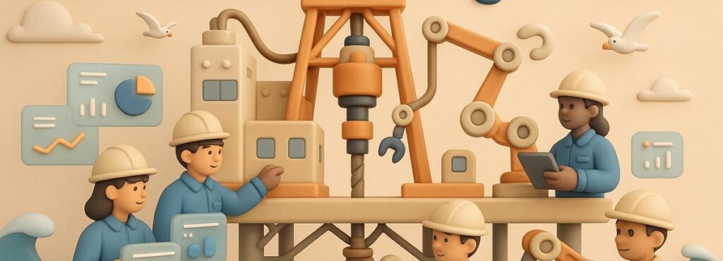 Why Analysts See SLB’s Story Shifting as Digital Growth and Energy Trends Take Hold