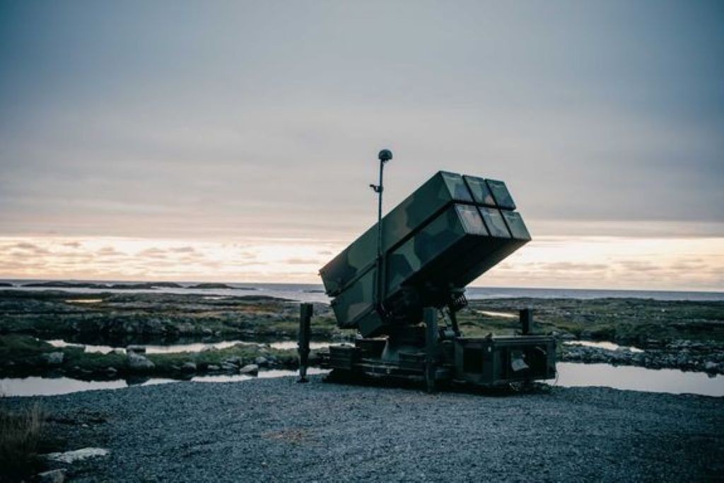 Norway acquires more NASAMS air defence technology