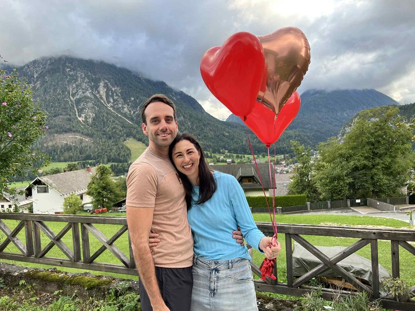 Loving Slovenia. 