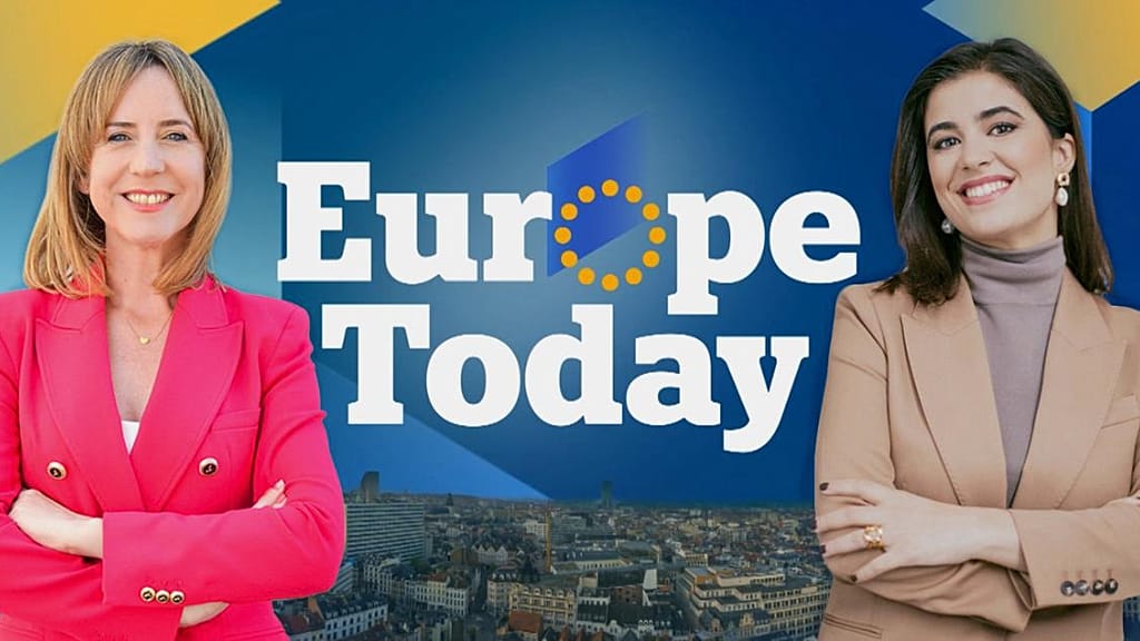 Europe Today: Margrethe Vestager, EU digital czar, reacts to tense EU-US trade talks Euronews