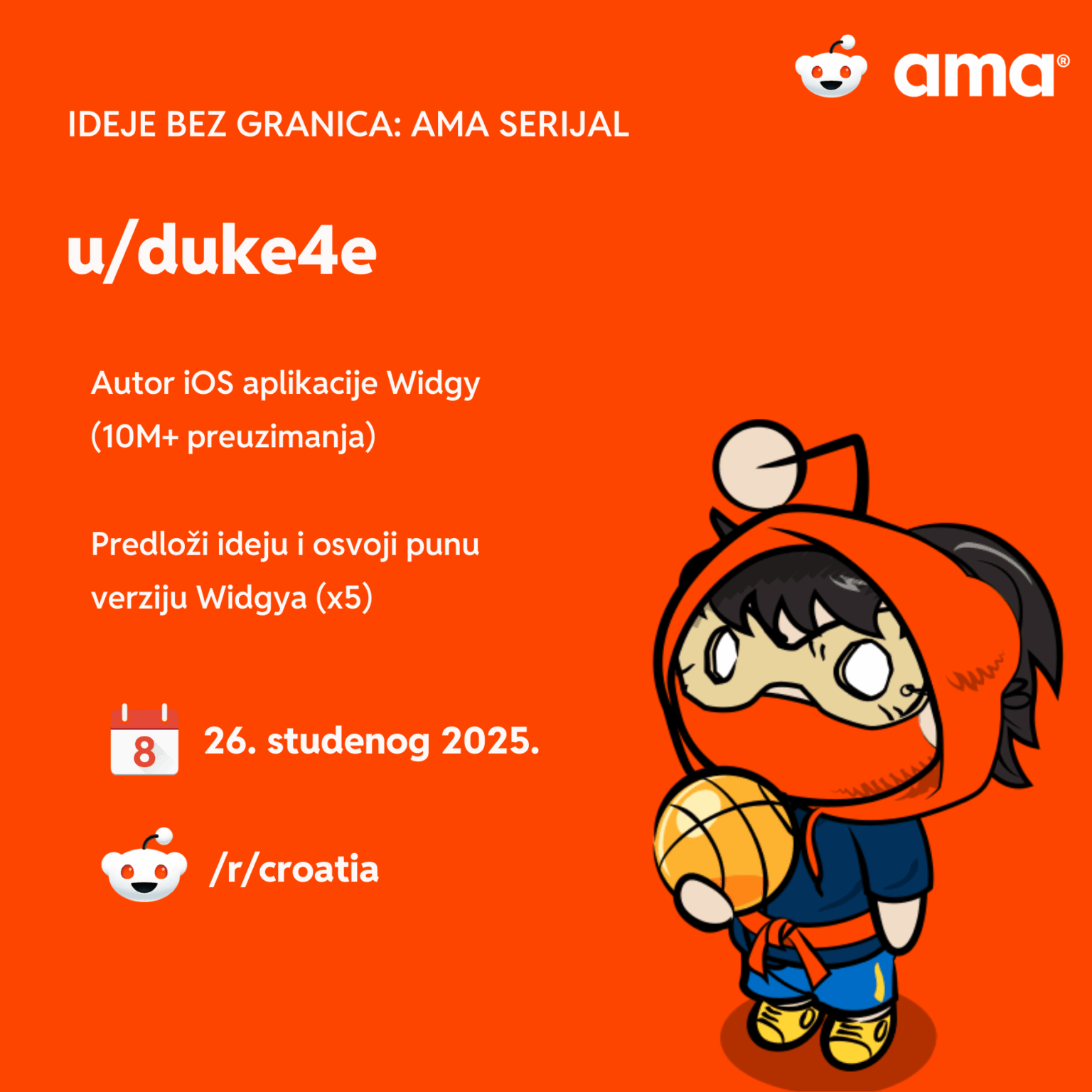 Ideas Without Borders: u/duke4e on the success of Widgy, an iOS app that has over 10M+ installs
