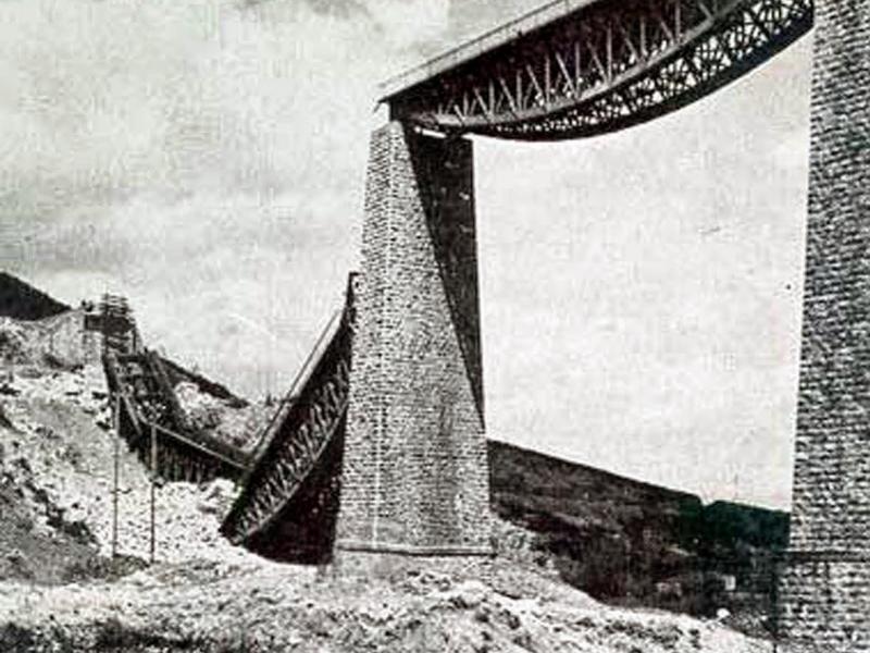 25/11/1942: The blowing up of the Gorgopotamos bridge