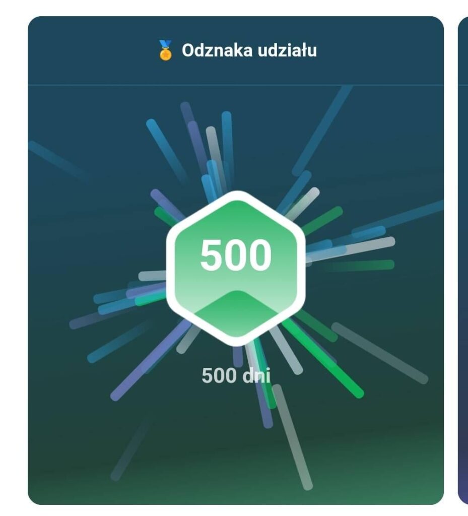 500 days sober