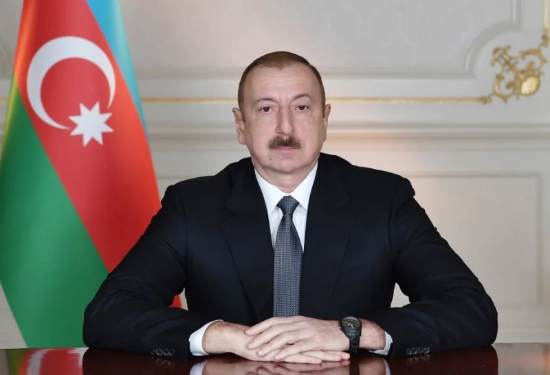 Azerbaijan’s president shares post on Constitution Day – PHOTO Azerbaijan