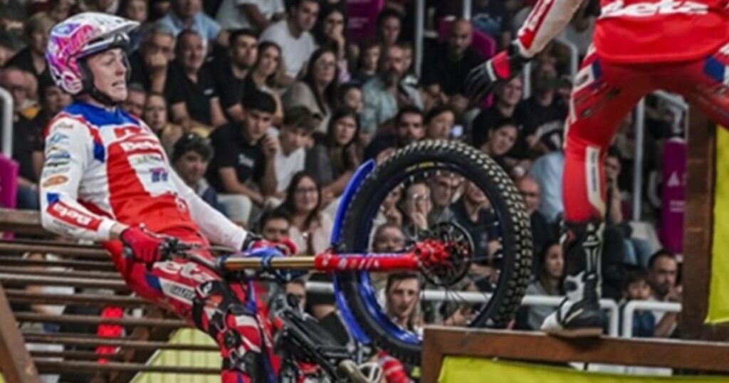 Silsden trials teen shines in Spain and Andorra events