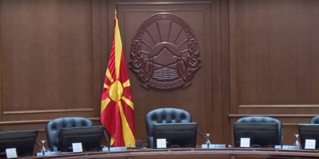 Negotiations for government restructuring in Macedonia have begun