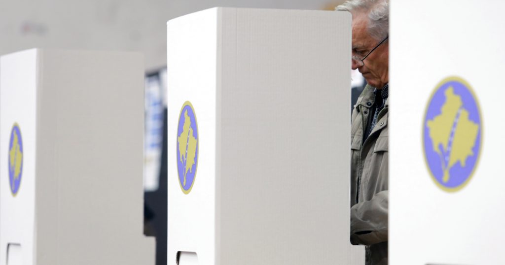 2019 10 06T103918Z 1002406880 RC1C86904E70 RTRMADP 3 KOSOVO ELECTION