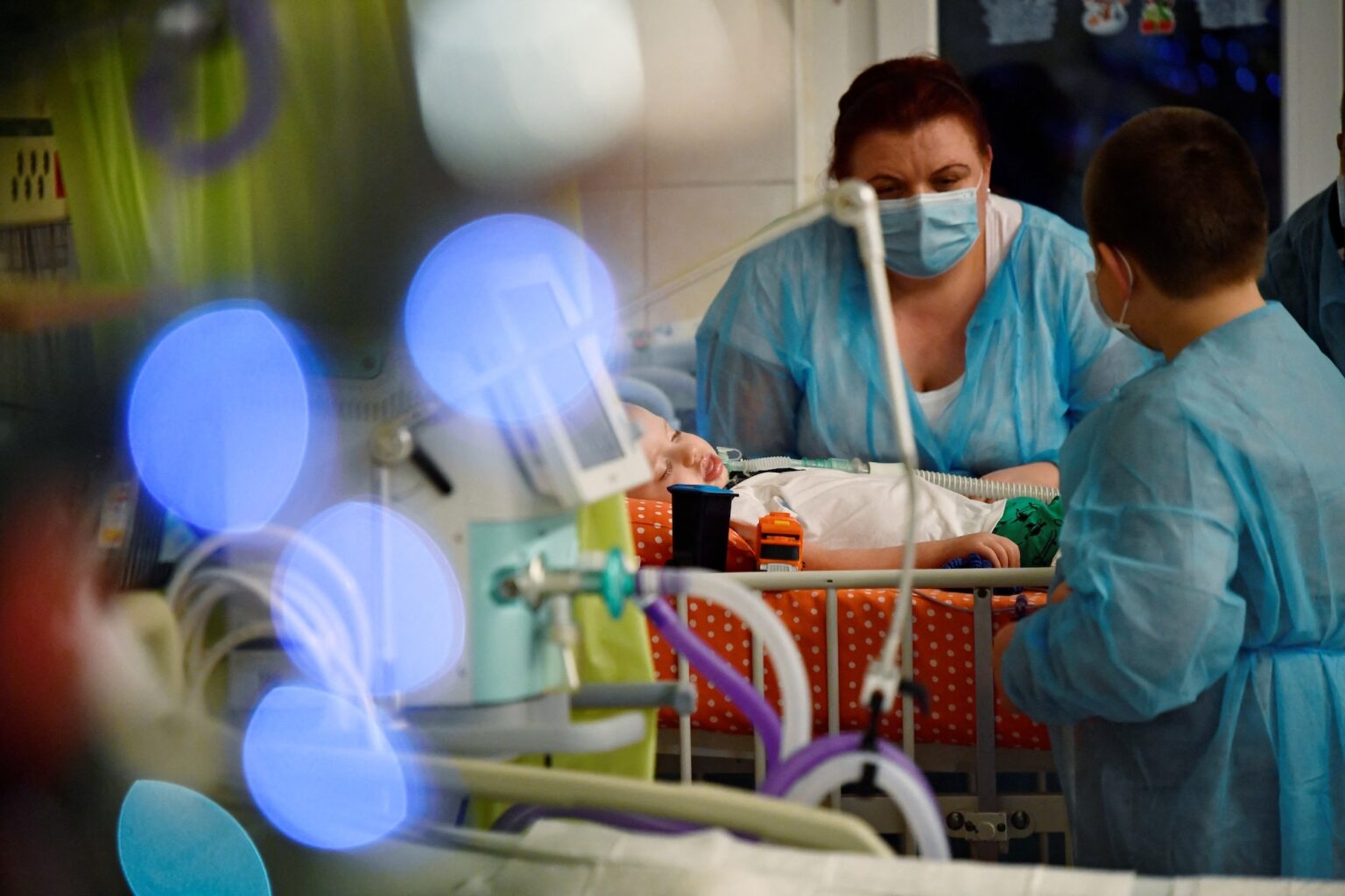 Closed Hospital Doors Hide Hungary’s Healthcare Crisis