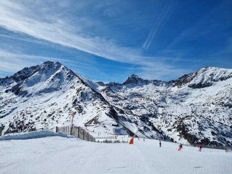 Grandvalira, Andorra. Image © PlanetSKI