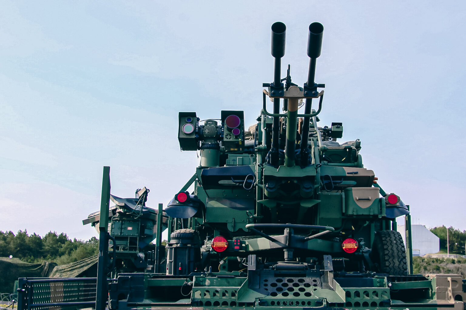 Poland Receives First Short-Range Air Defense System Under PILICA+ Program