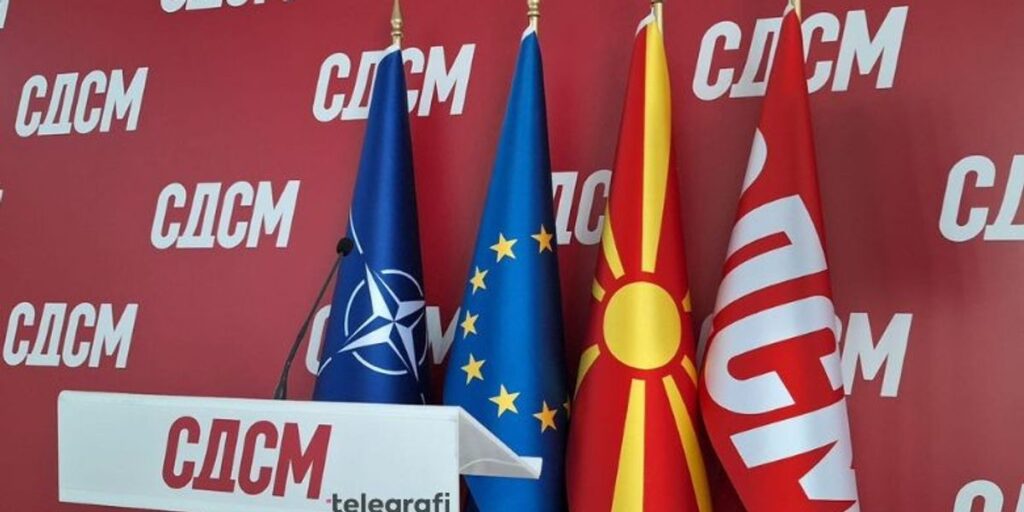 SDSM: What we said was confirmed, the Government deliberately does not request Gruevski's extradition