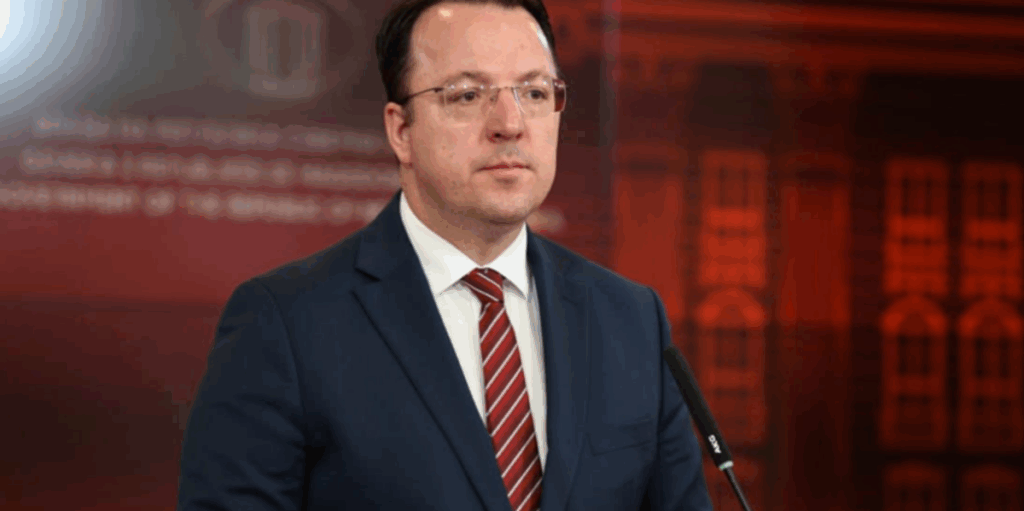Nikolloski: The tunnel agreement with Bulgaria was also a "French proposal"