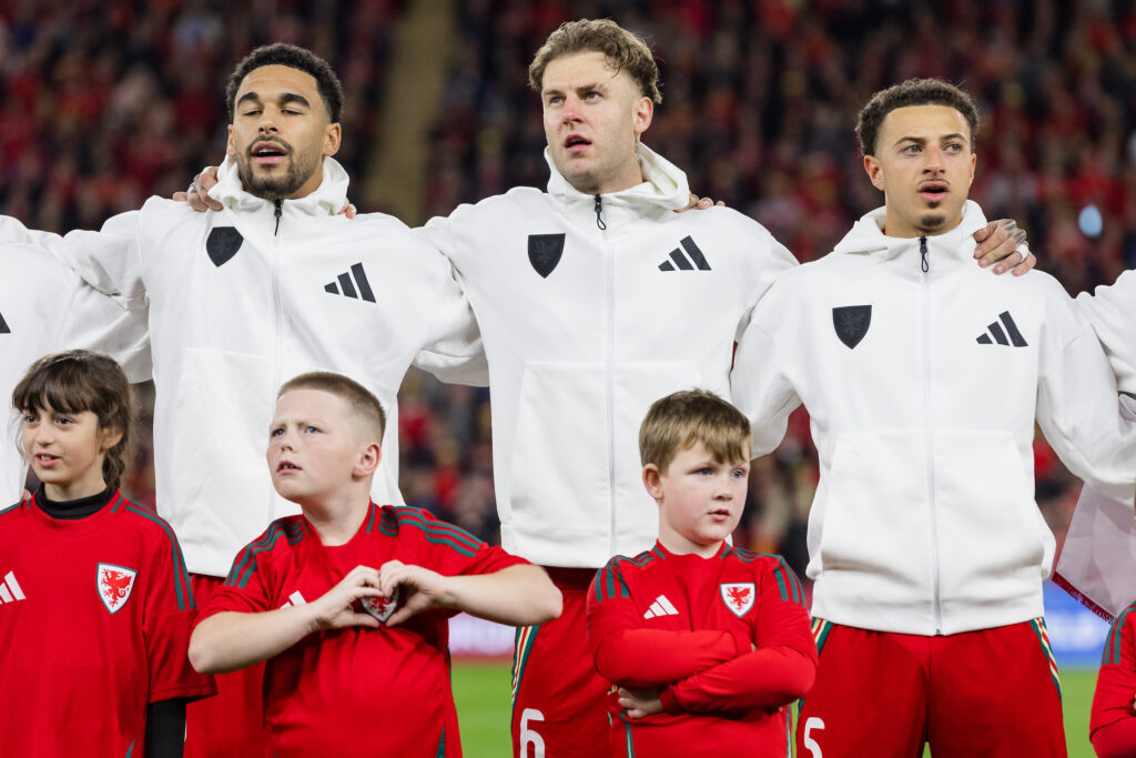 Cymru squad announced for final World Cup qualifiers