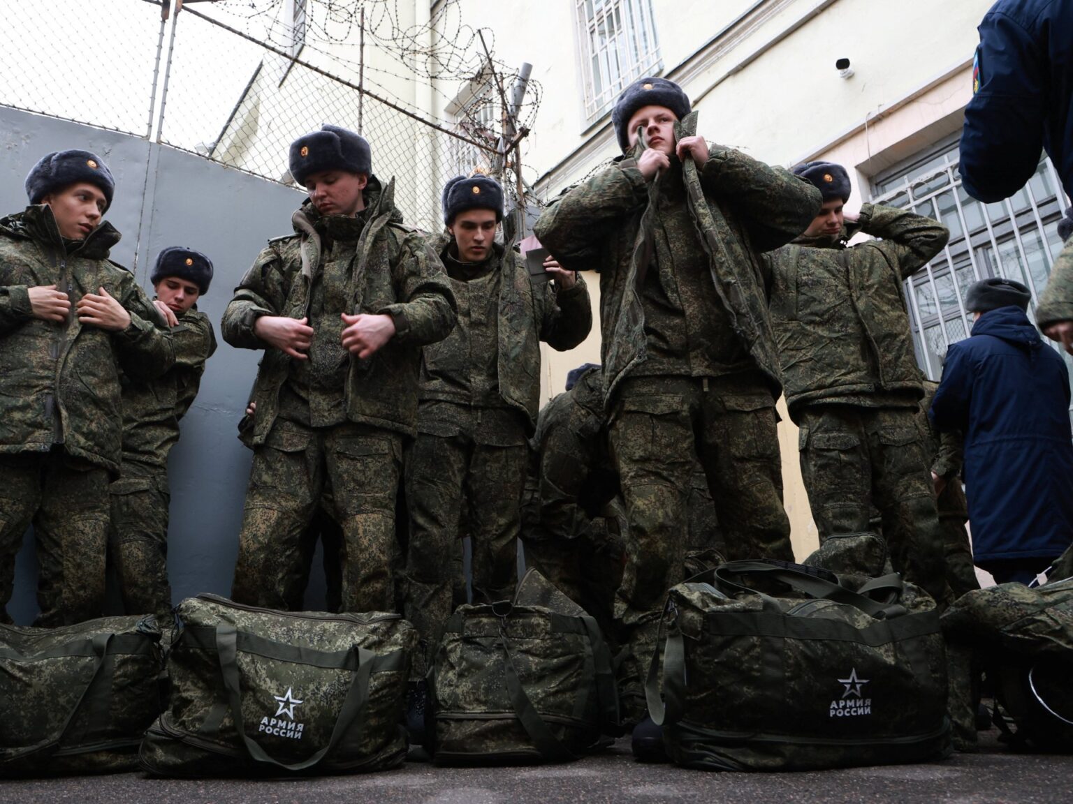 Jordan demands Russia stop recruiting citizens after two killed in fighting | Russia-Ukraine war News