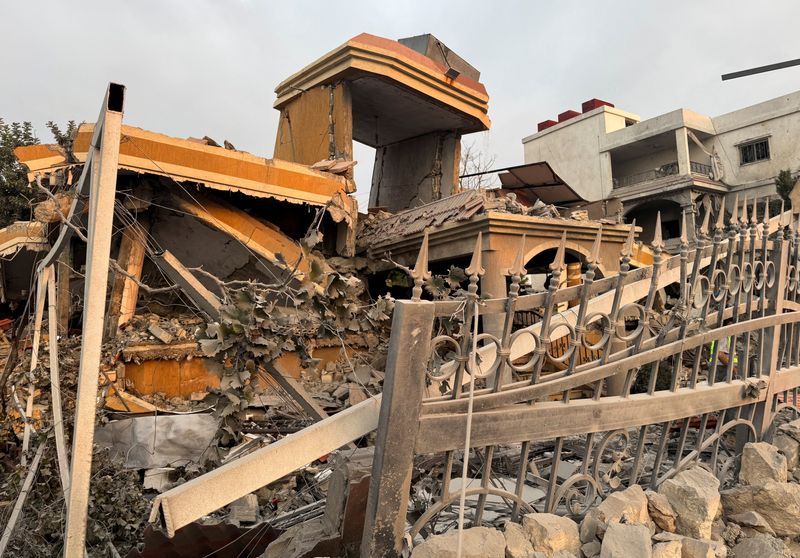 Israel pushes Lebanon army to search more intrusively for Hezbollah arms, sources say | The Mighty 790 KFGO