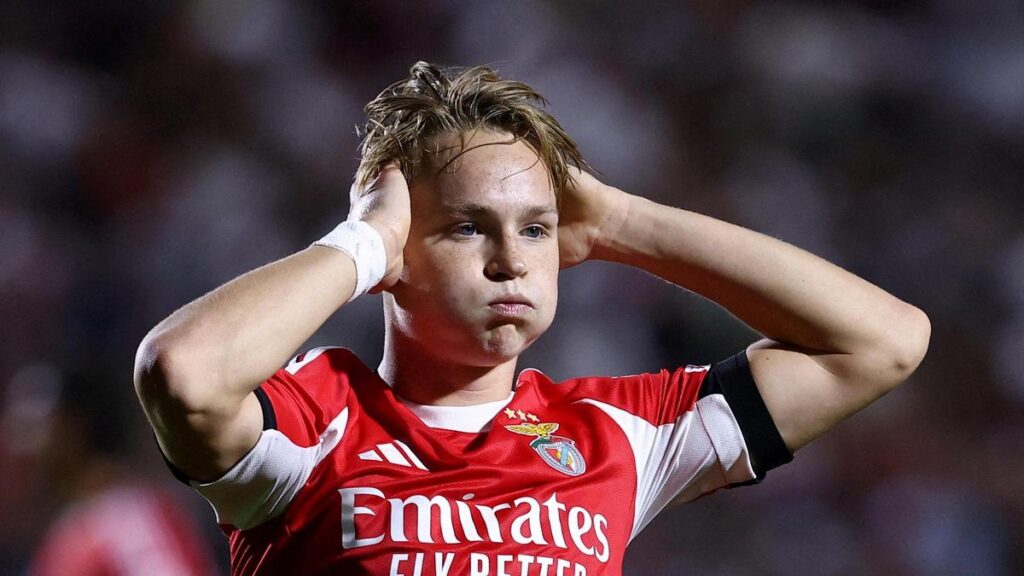 Norwegian Andreas Schjelderup has been convicted in Denmark for sharing sexual videos of minors