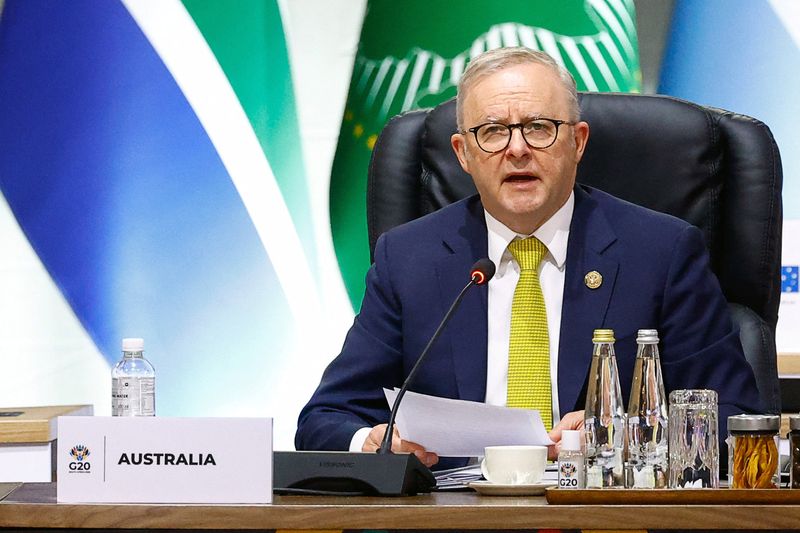 Australia PM says formal deal reached for Turkey to host COP31 climate summit | WIN 98.5 Your Country | WNWN-FM