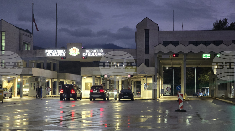 Police Find Seven Migrants Travelling Illegally from Bulgaria to Greece