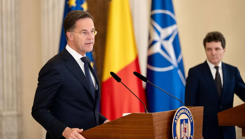 Rutte on the withdrawal of US troops from Romania: We are exaggerating the reaction, this has happened before