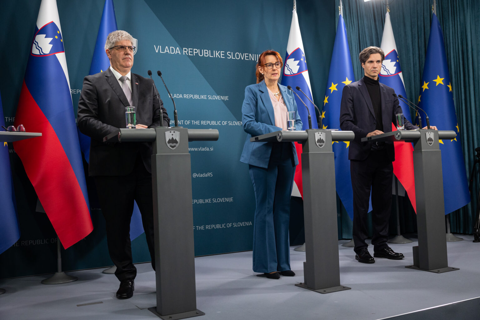 177th Regular Session of the Government of the Republic of Slovenia