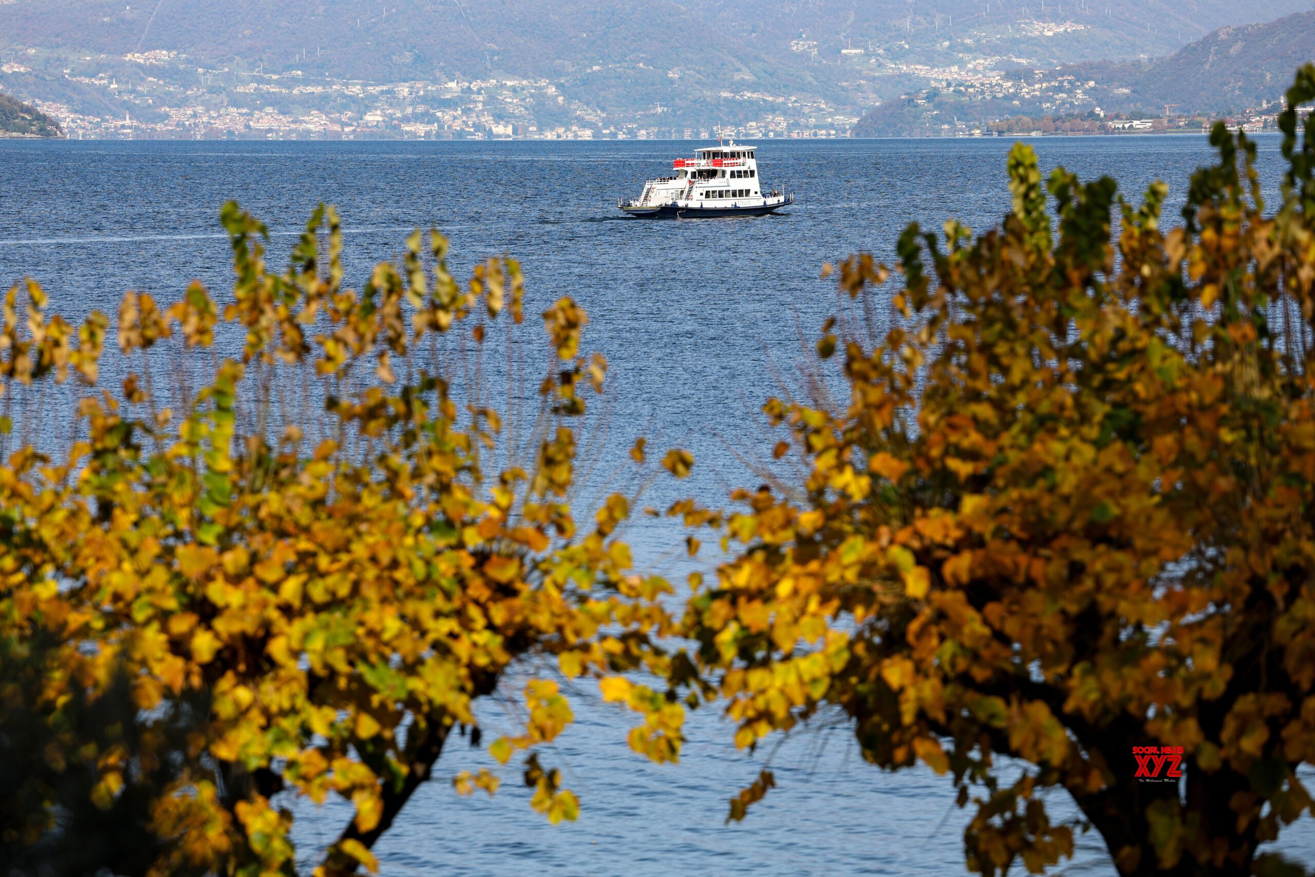 Italy: Lake Como #Gallery