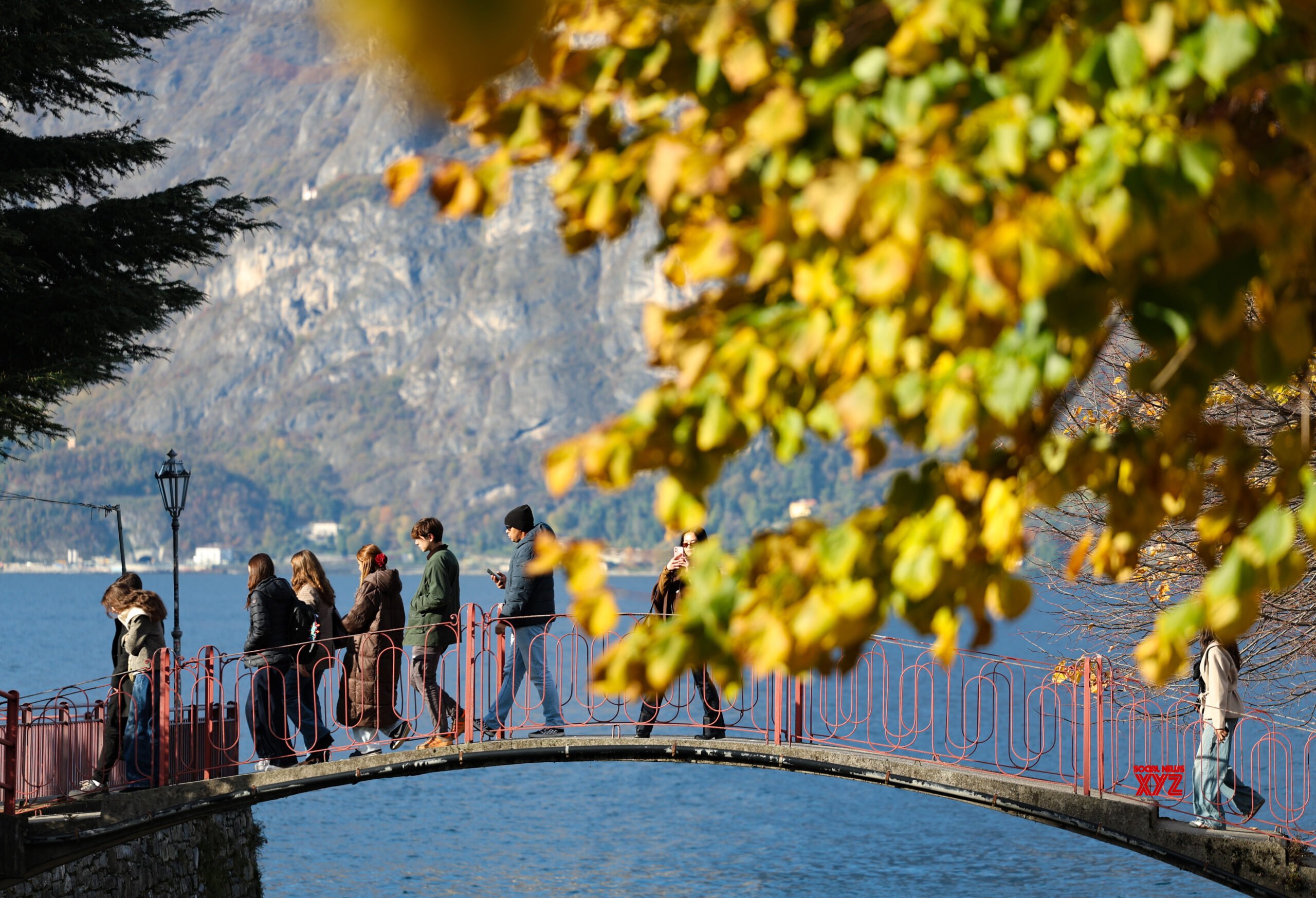 Italy: Lake Como #Gallery