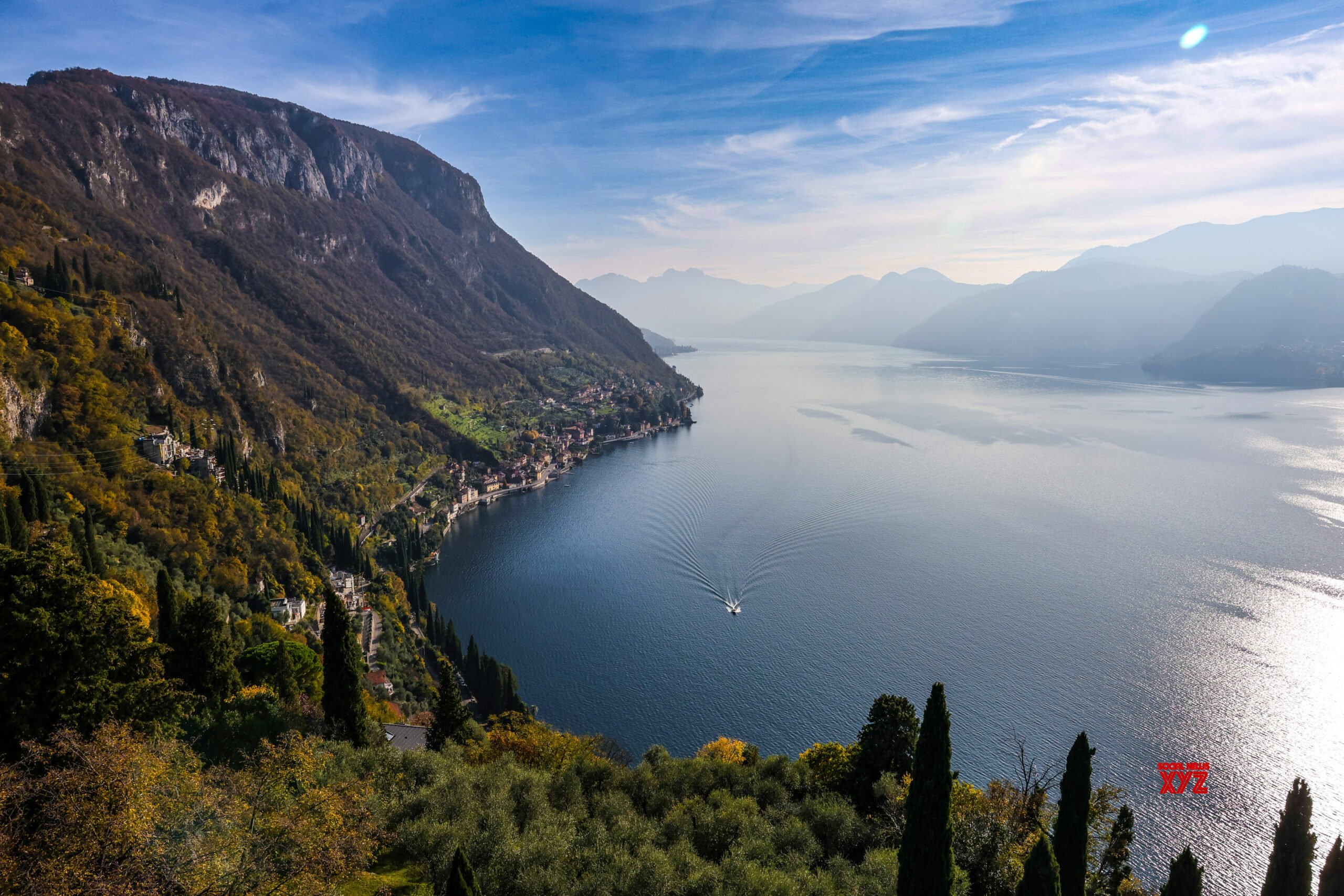 Italy: Lake Como #Gallery