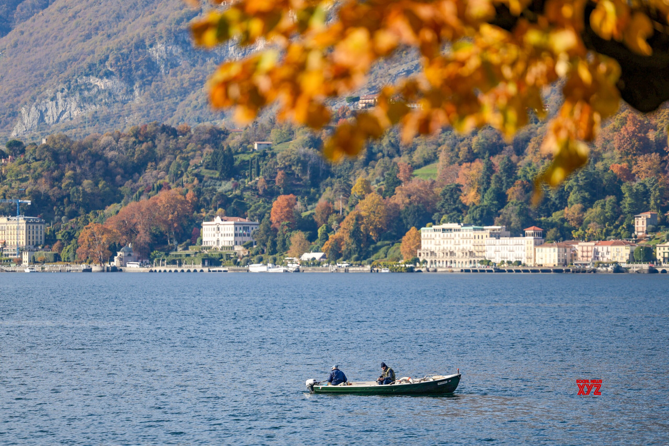 Italy: Lake Como #Gallery