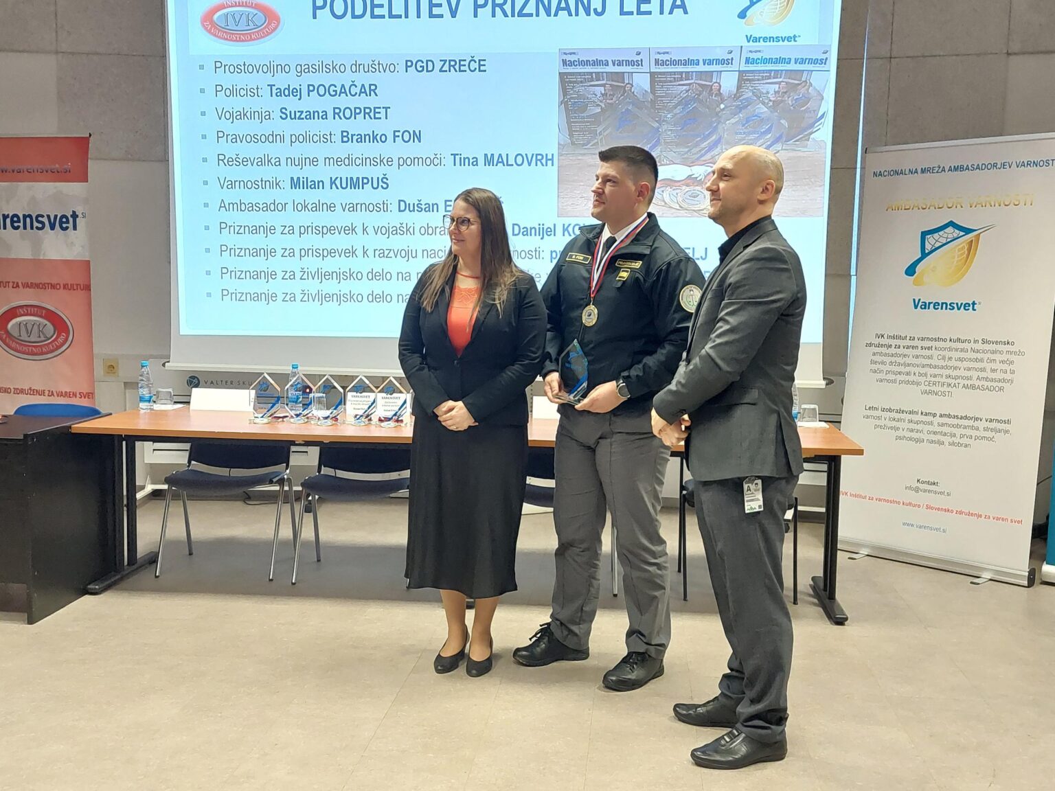 Prison System at the Centre of the 9th National Security Days 2025