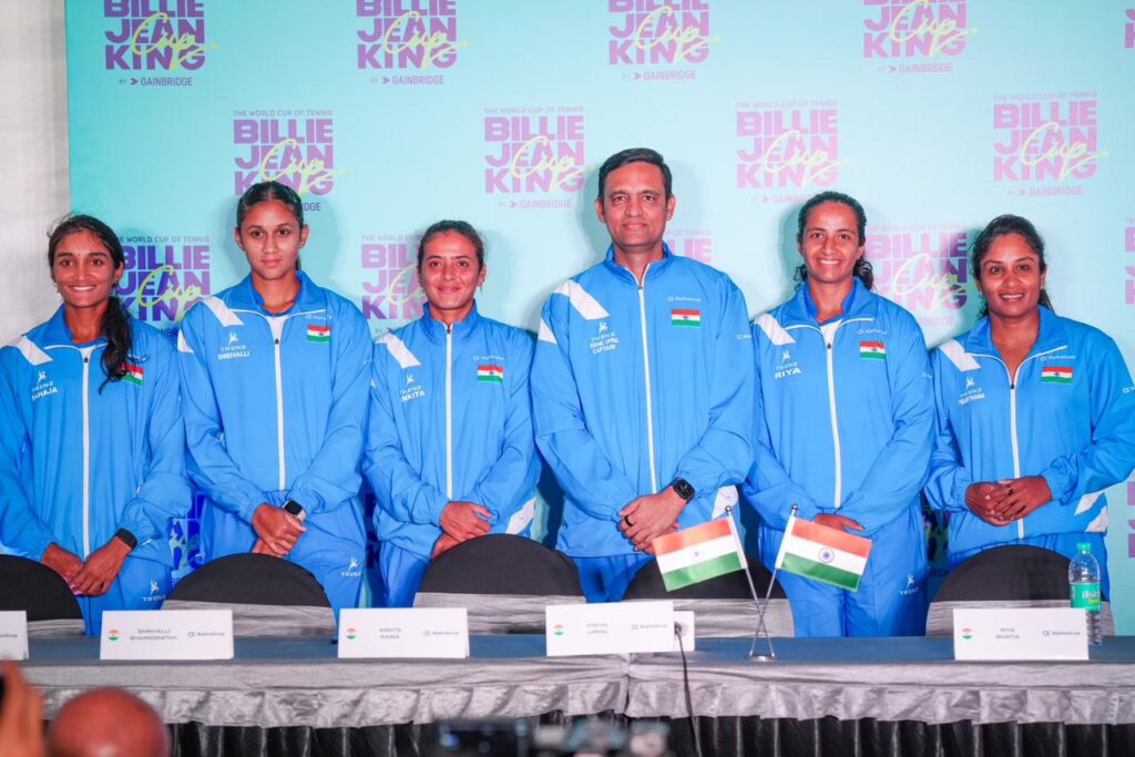 Billie Jean King Cup: Netherlands, Slovenia, And India Set To Fight For Top Spot