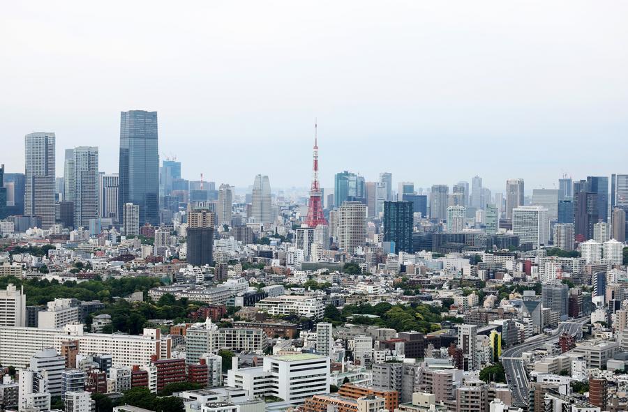 Japan's economy contracts annualized 1.8 pct in Q3-Xinhua