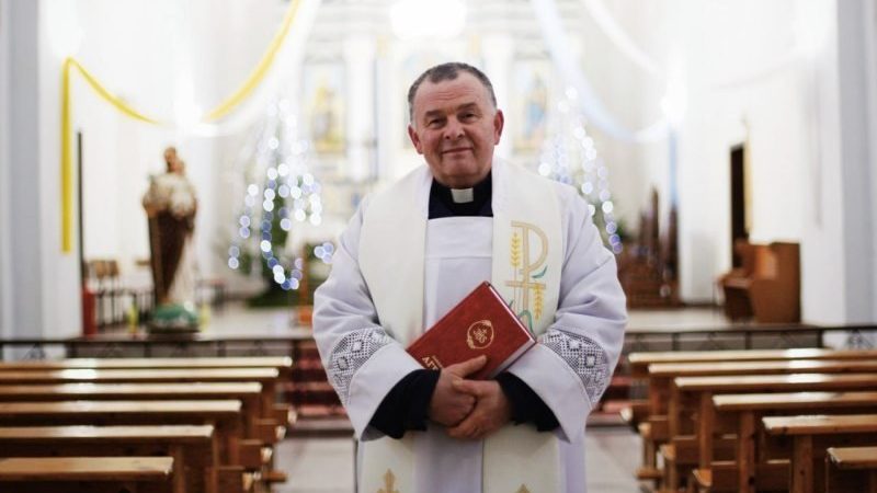 Vatican aids release of two Belarus priests; several Catholic political prisoners remain