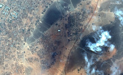 France condemns RSF atrocities, urges halt to Al Fasher offensive