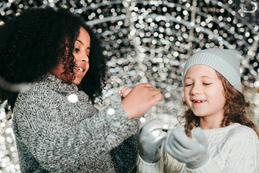 Lion King, NFR, Glittering Lights and more this winter in Las Vegas