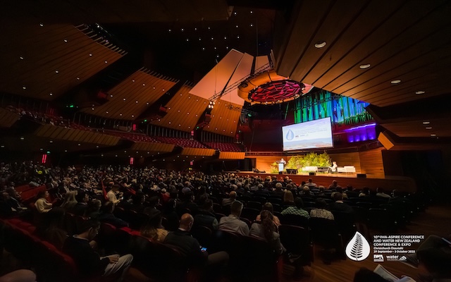 Innovation and indigenous wisdom flow at IWA-ASPIRE 2025