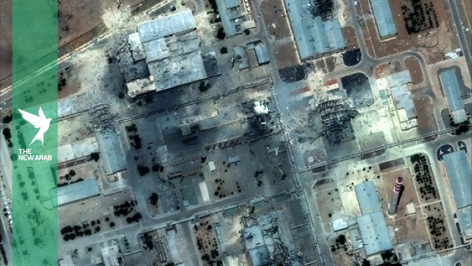 Iran says new framework needed to access bombed nuclear sites