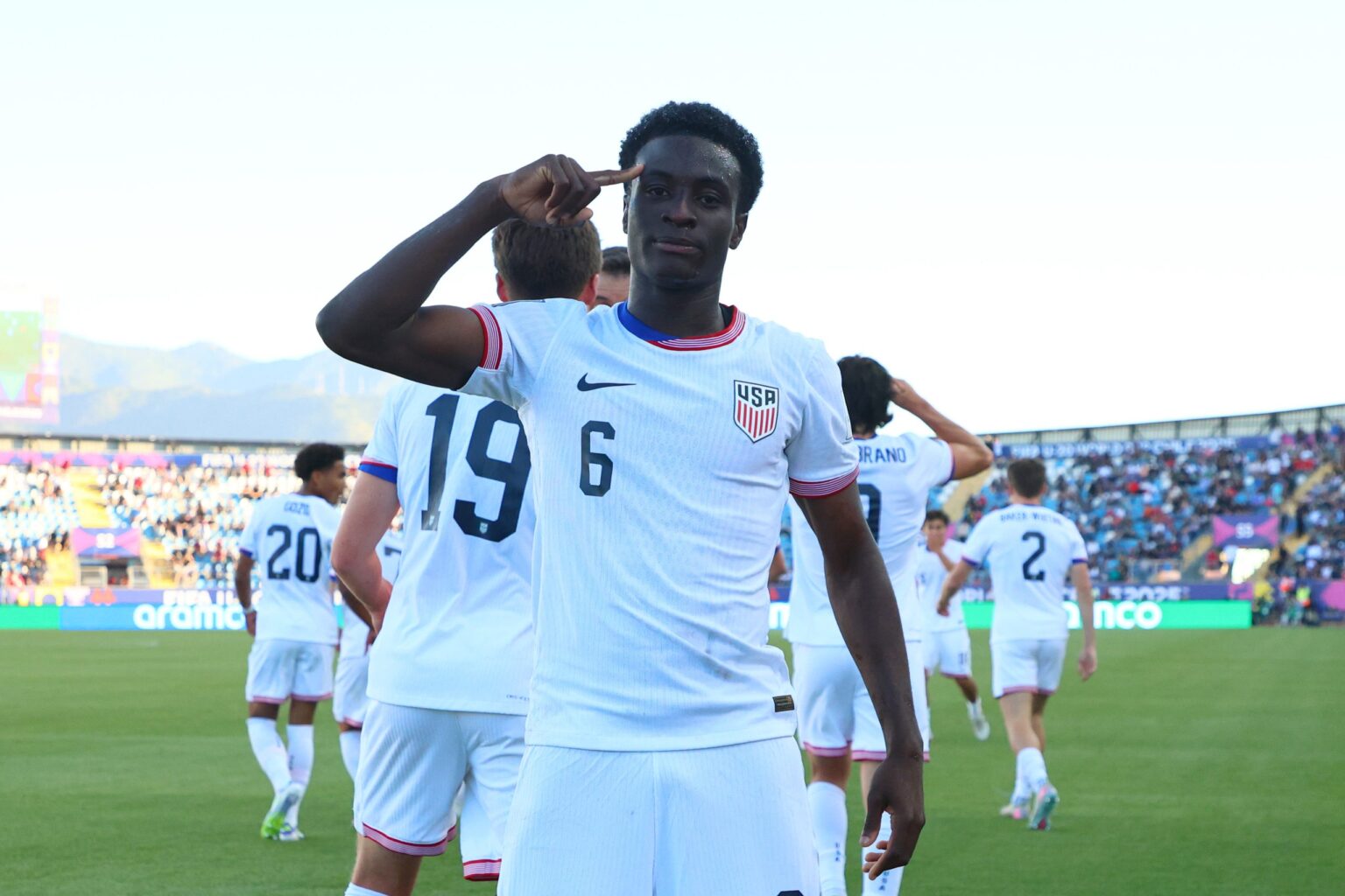New U.S. under-21 men's national team headed to Denmark and Serbia