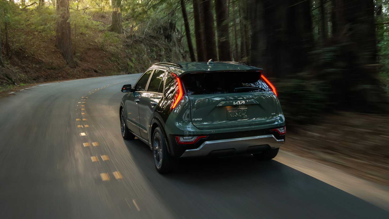2025 Kia Niro Exterior