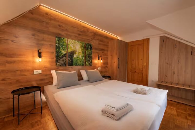 aesthetic Airbnbs in Lake Bled, Slovenia