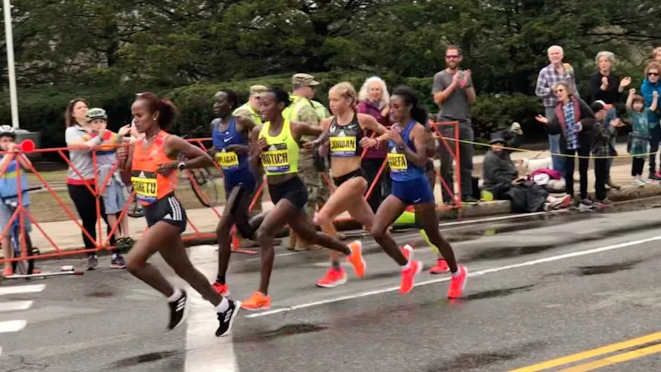 Boston Marathon