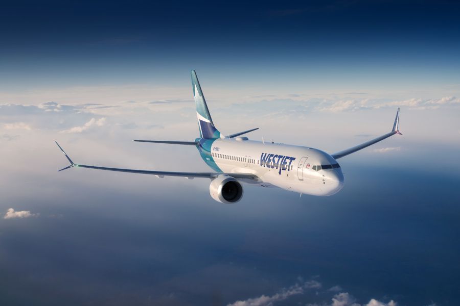 Colombia joins UK, US, Portugal, Spain, Denmark, Iceland, Mexico and More as WestJet Announces Breakthrough Summer 2026 Network Growth with New Transatlantic, South American and Caribbean Connections Westjet flight ws3445