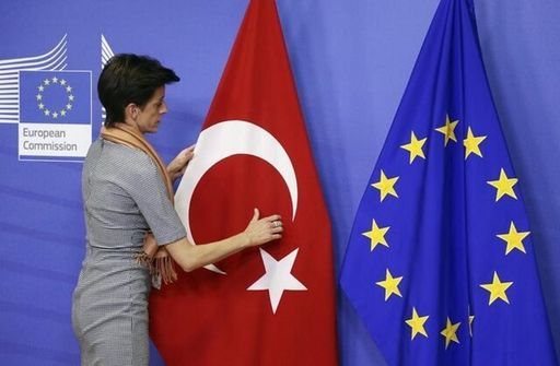 Germany’s backing marks ‘renewal of political will’ for Türkiye’s EU bid, says Fidan